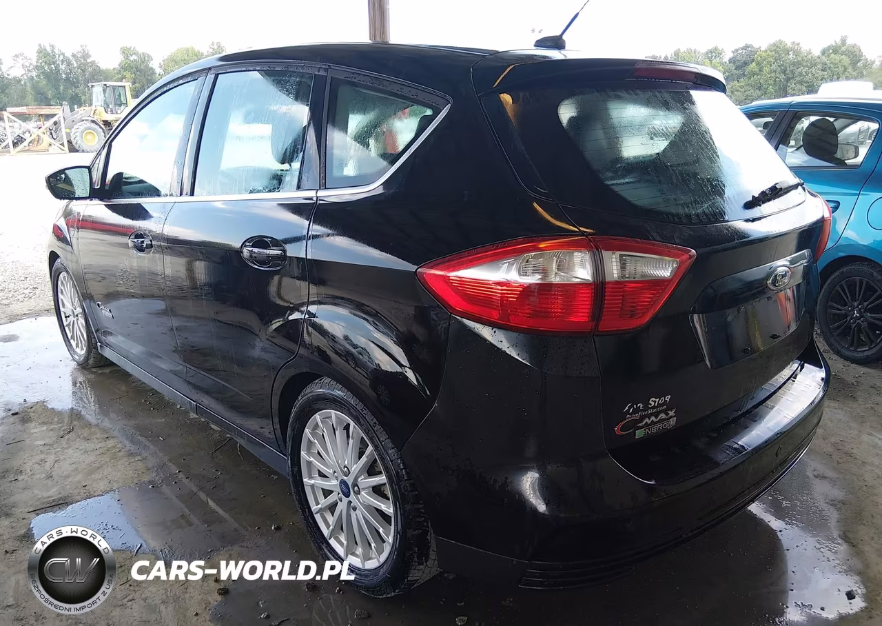 2016 Ford C-Max Energi Sel VIN:1FADP5CU3GL111598 - 3