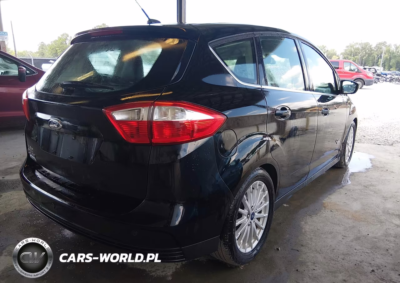 2016 Ford C-Max Energi Sel VIN:1FADP5CU3GL111598 - 4