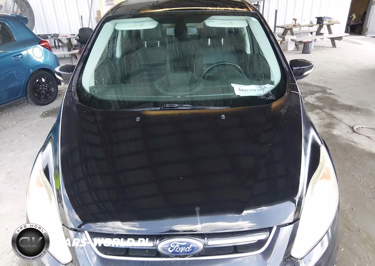 2016 Ford C-Max Energi Sel VIN:1FADP5CU3GL111598 - 6