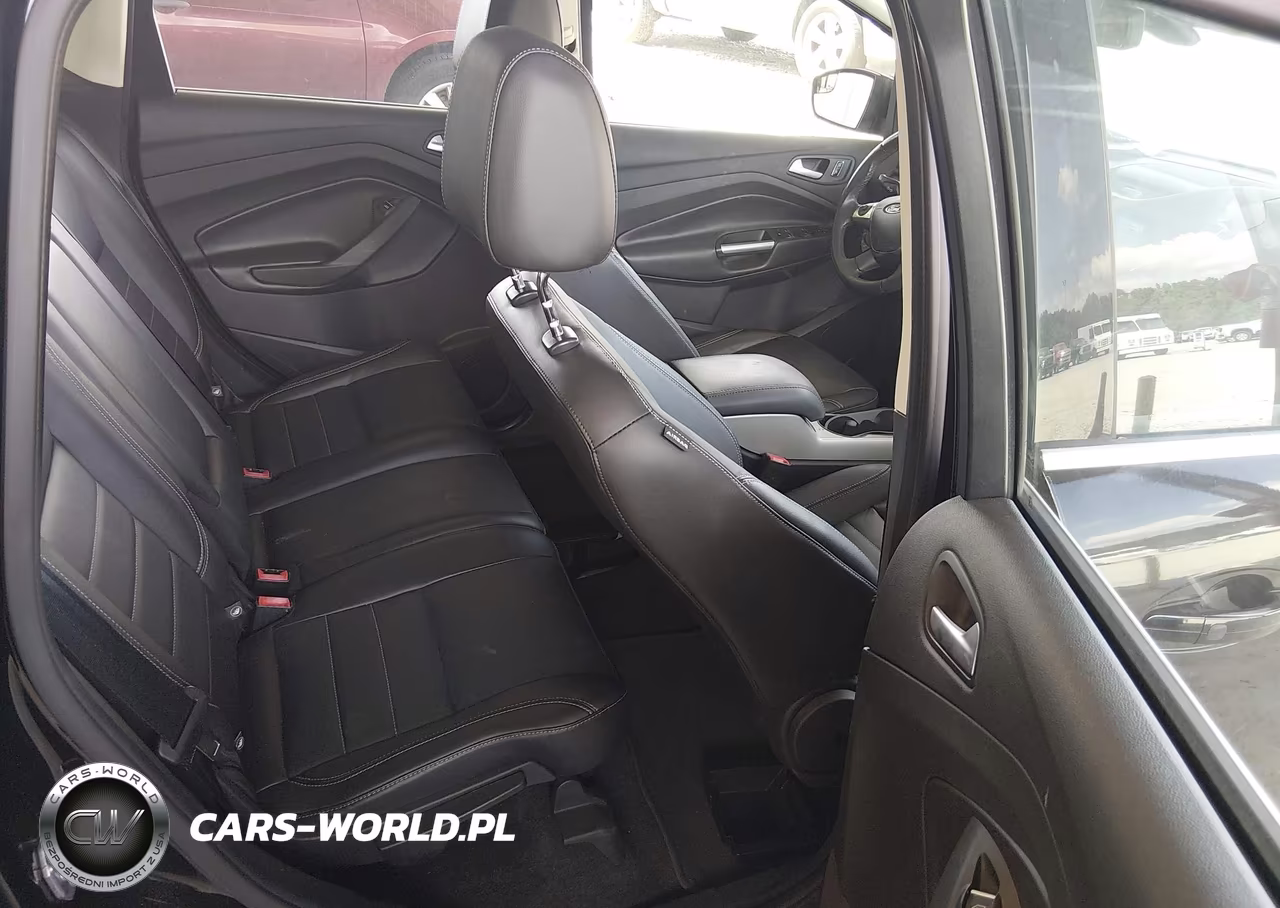 2016 Ford C-Max Energi Sel VIN:1FADP5CU3GL111598 - 8