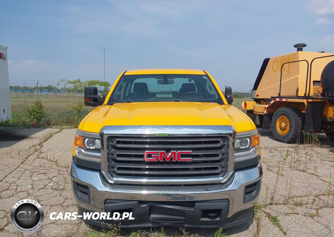 2016 GMC Sierra 3500Hd VIN:1GT51VCG2GZ256297 - 12