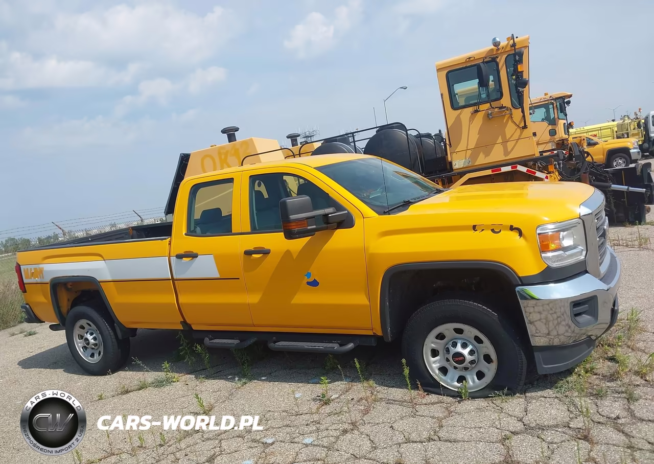 2016 GMC Sierra 3500Hd VIN:1GT51VCG2GZ256297 - 13