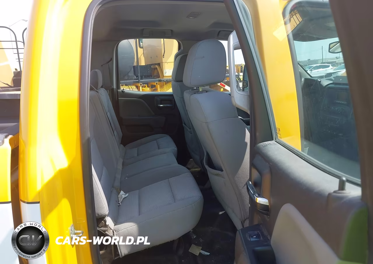 2016 GMC Sierra 3500Hd VIN:1GT51VCG2GZ256297 - 7