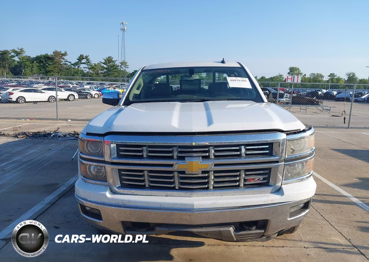 2014 Chevrolet Silverado 1500 1Lz-2Lz VIN:1GCVKSEC8EZ413558 - 12