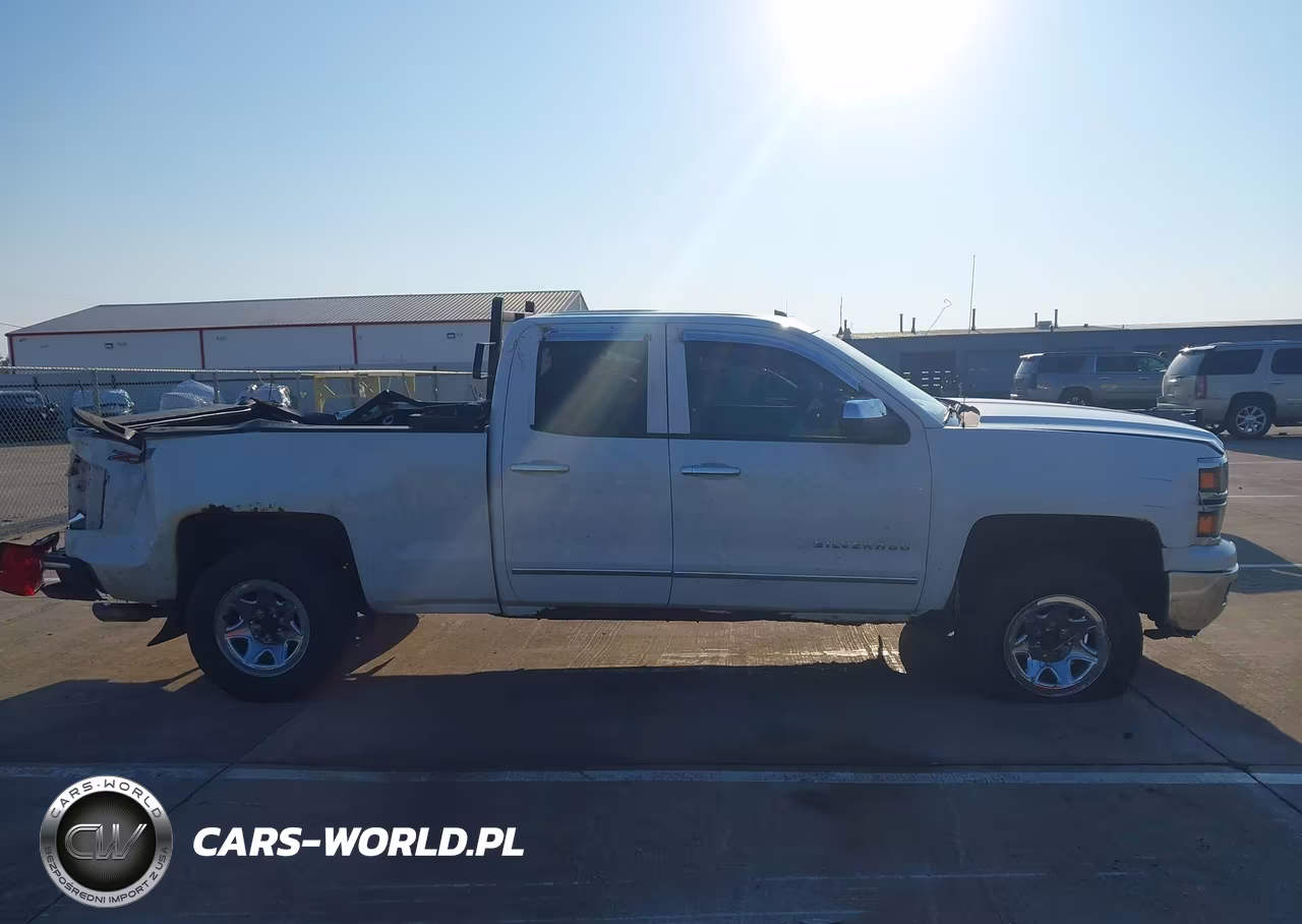 2014 Chevrolet Silverado 1500 1Lz-2Lz VIN:1GCVKSEC8EZ413558 - 13