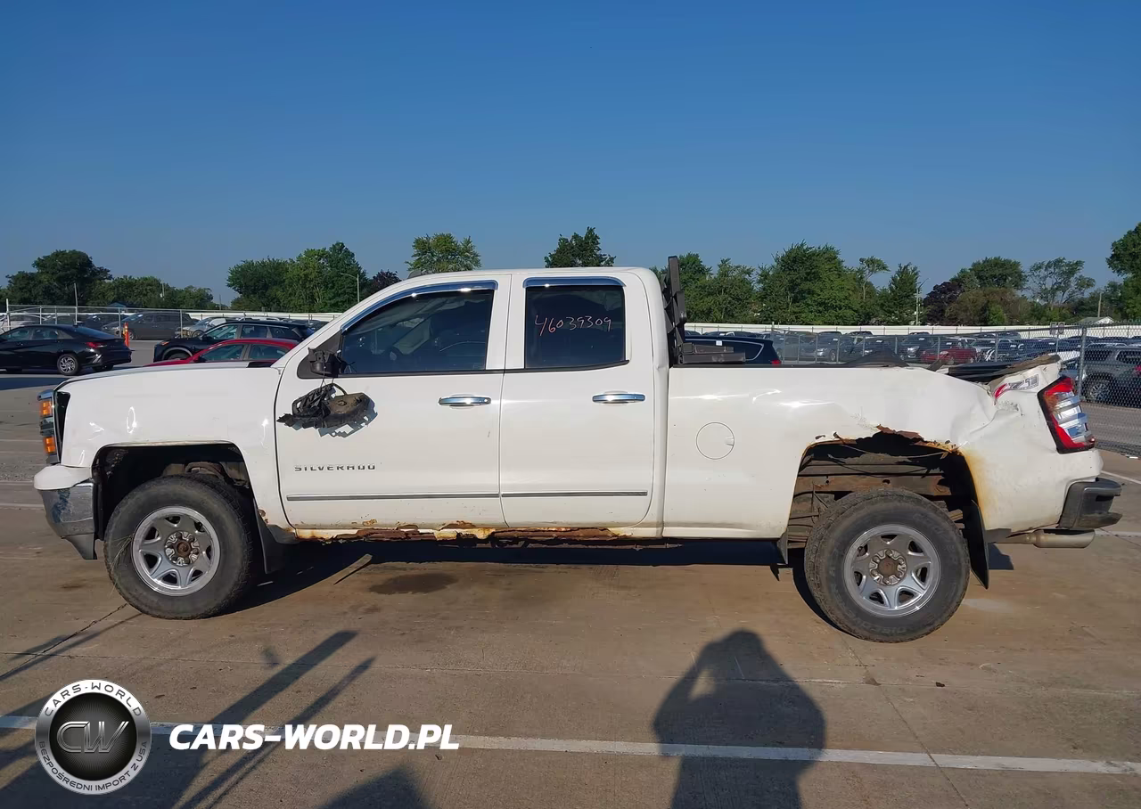 2014 Chevrolet Silverado 1500 1Lz-2Lz VIN:1GCVKSEC8EZ413558 - 14