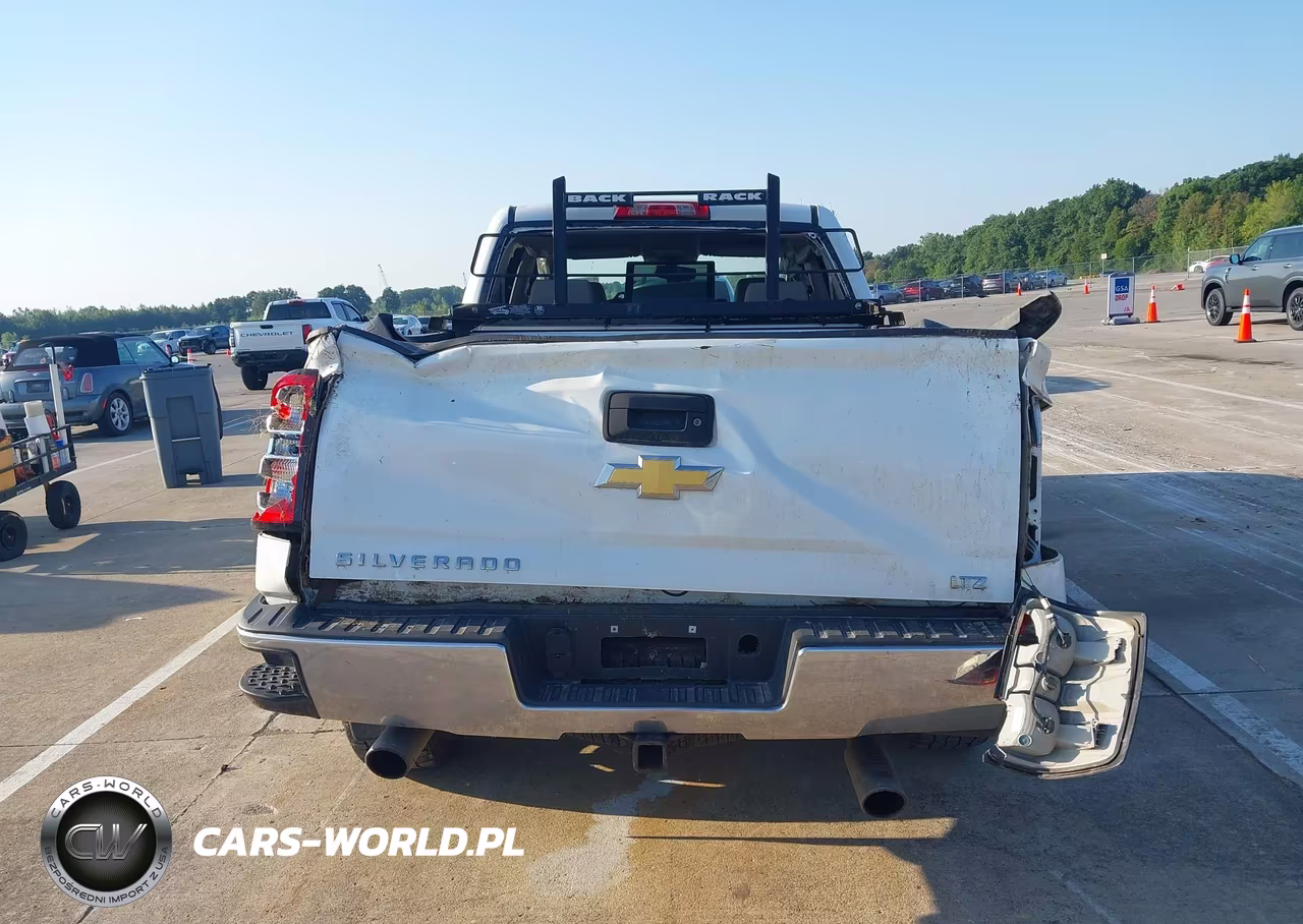 2014 Chevrolet Silverado 1500 1Lz-2Lz VIN:1GCVKSEC8EZ413558 - 16