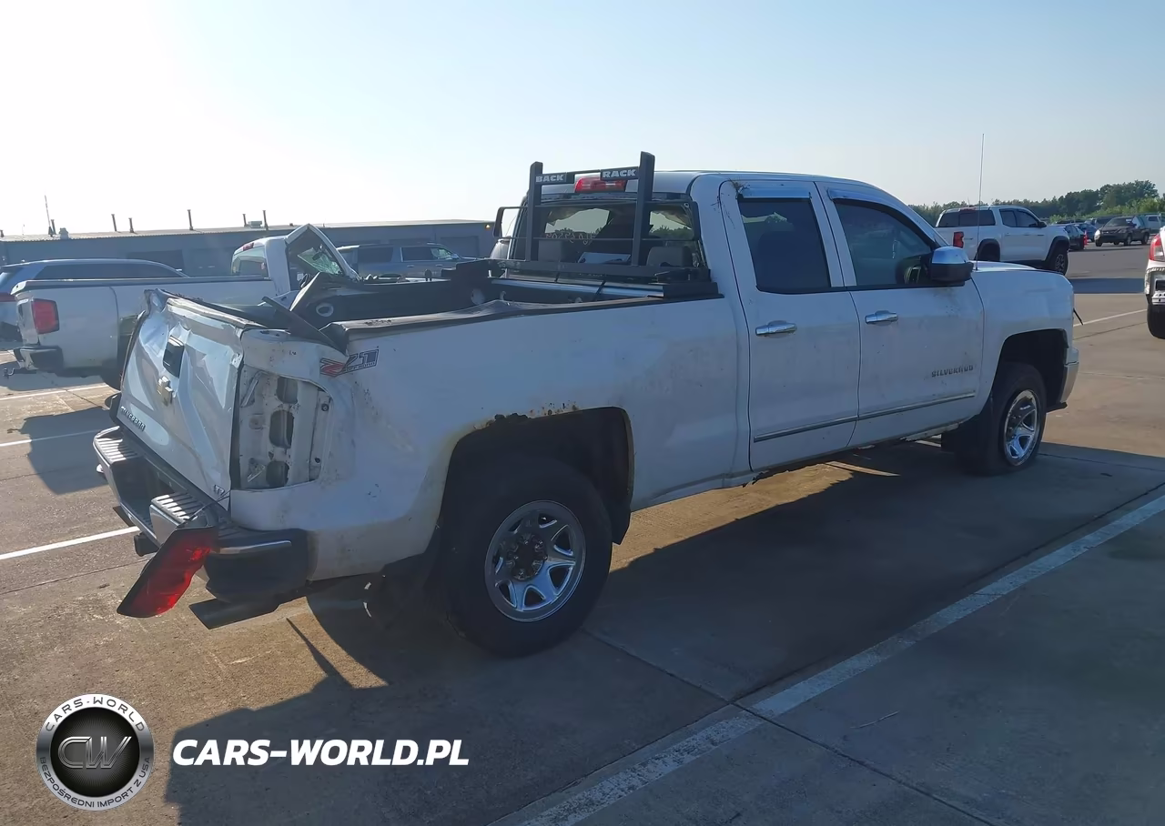 2014 Chevrolet Silverado 1500 1Lz-2Lz VIN:1GCVKSEC8EZ413558 - 4