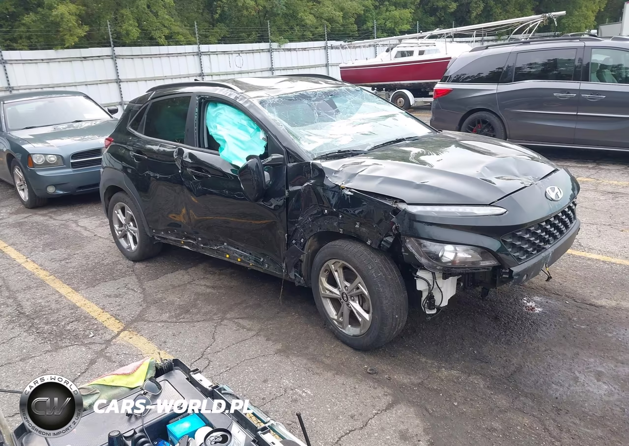 2023 Hyundai Kona Sel