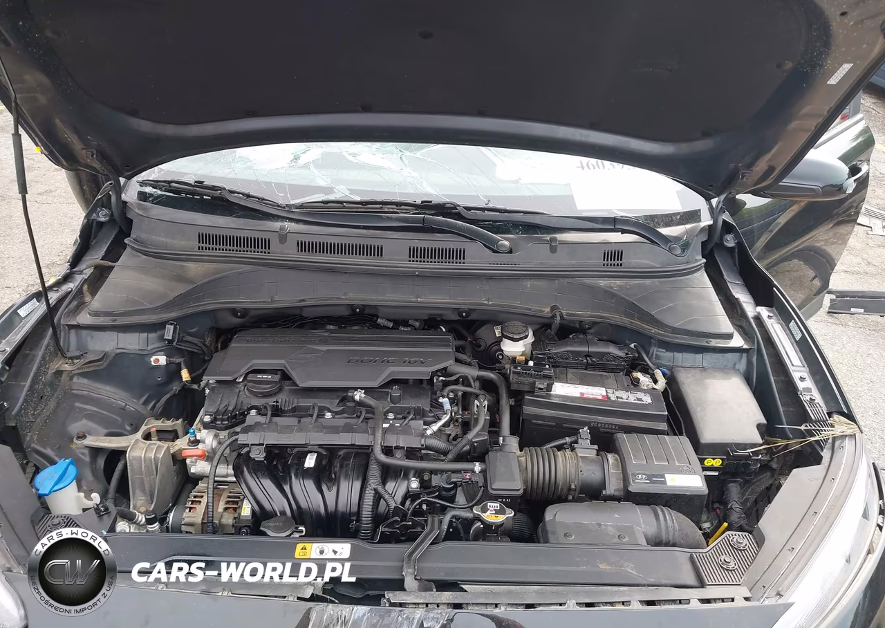 2023 Hyundai Kona Sel VIN:KM8K6CAB1PU989241 - 10
