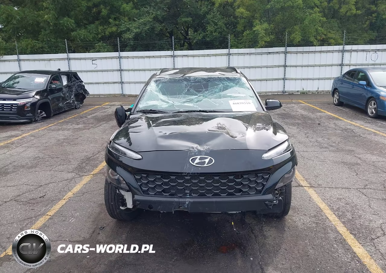 2023 Hyundai Kona Sel VIN:KM8K6CAB1PU989241 - 12