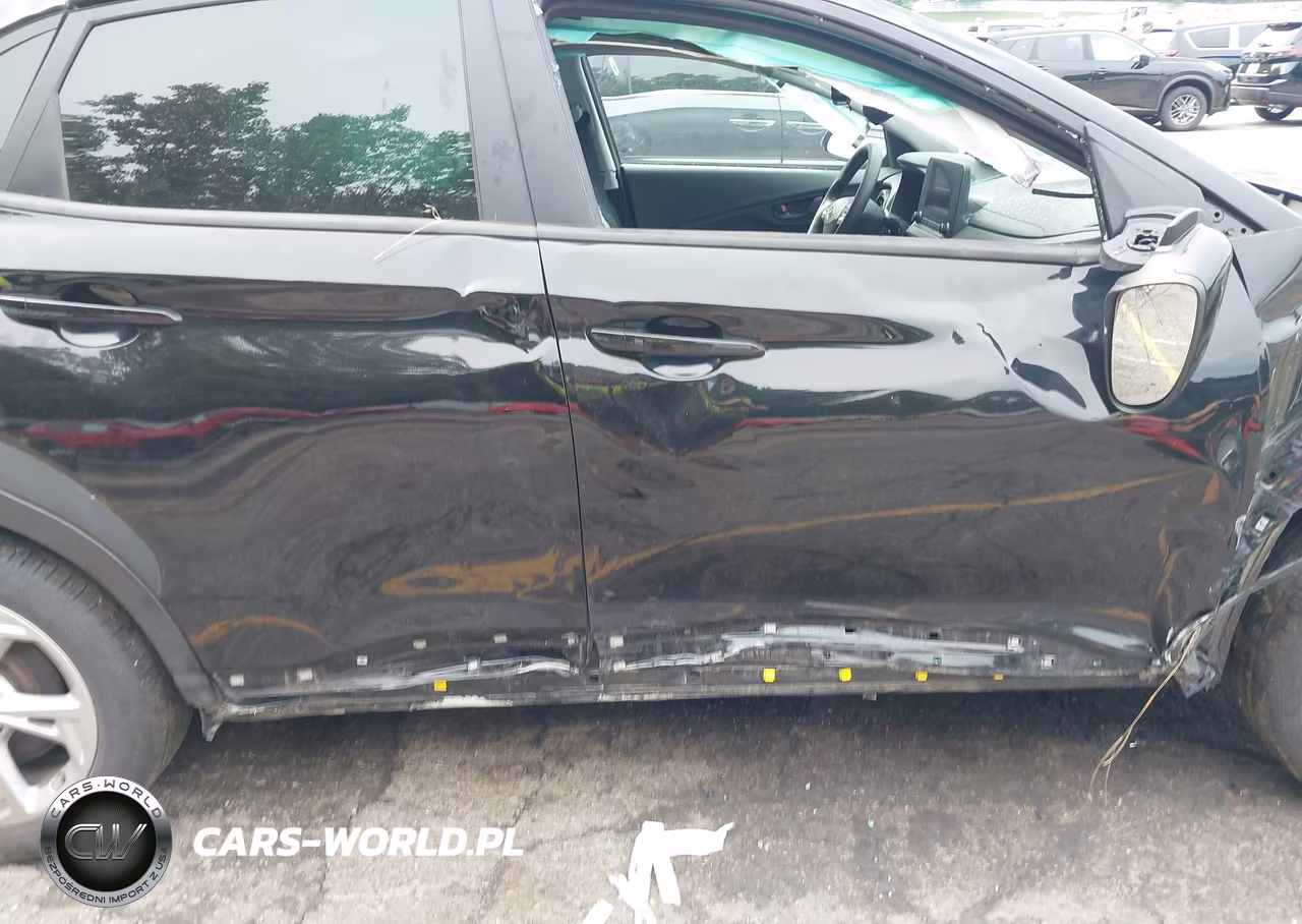 2023 Hyundai Kona Sel VIN:KM8K6CAB1PU989241 - 17