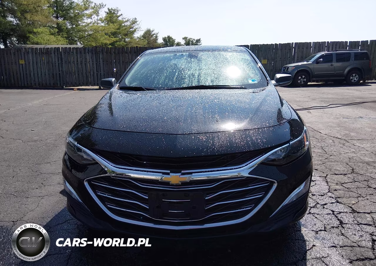 2020 Chevrolet Malibu Fwd 1Fl VIN:1G1ZC5ST2LF150527 - 15