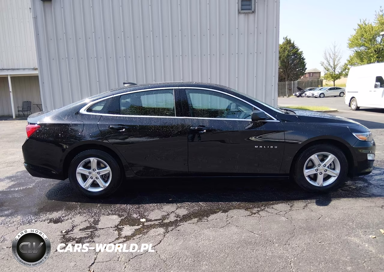 2020 Chevrolet Malibu Fwd 1Fl VIN:1G1ZC5ST2LF150527 - 16