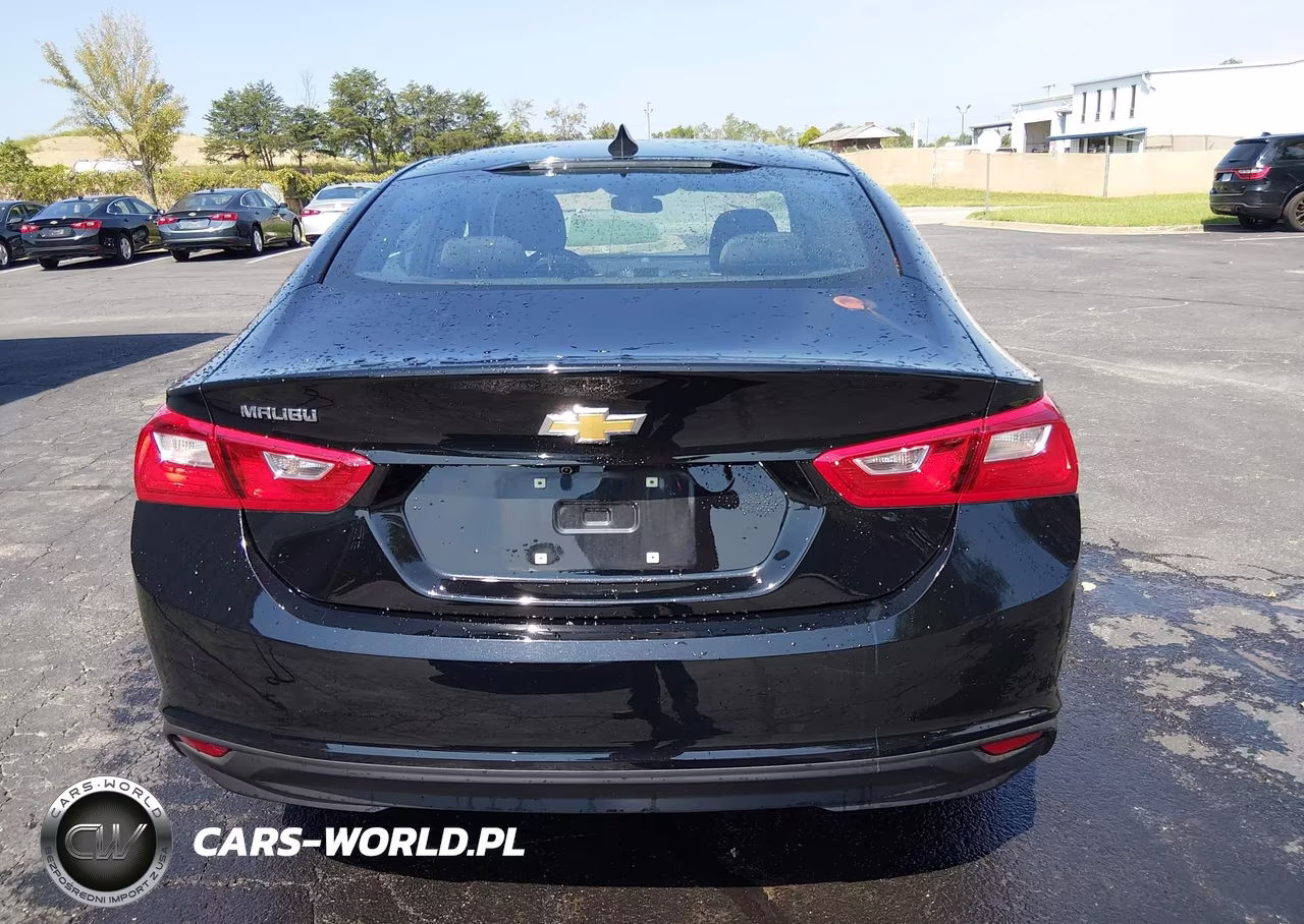 2020 Chevrolet Malibu Fwd 1Fl VIN:1G1ZC5ST2LF150527 - 19