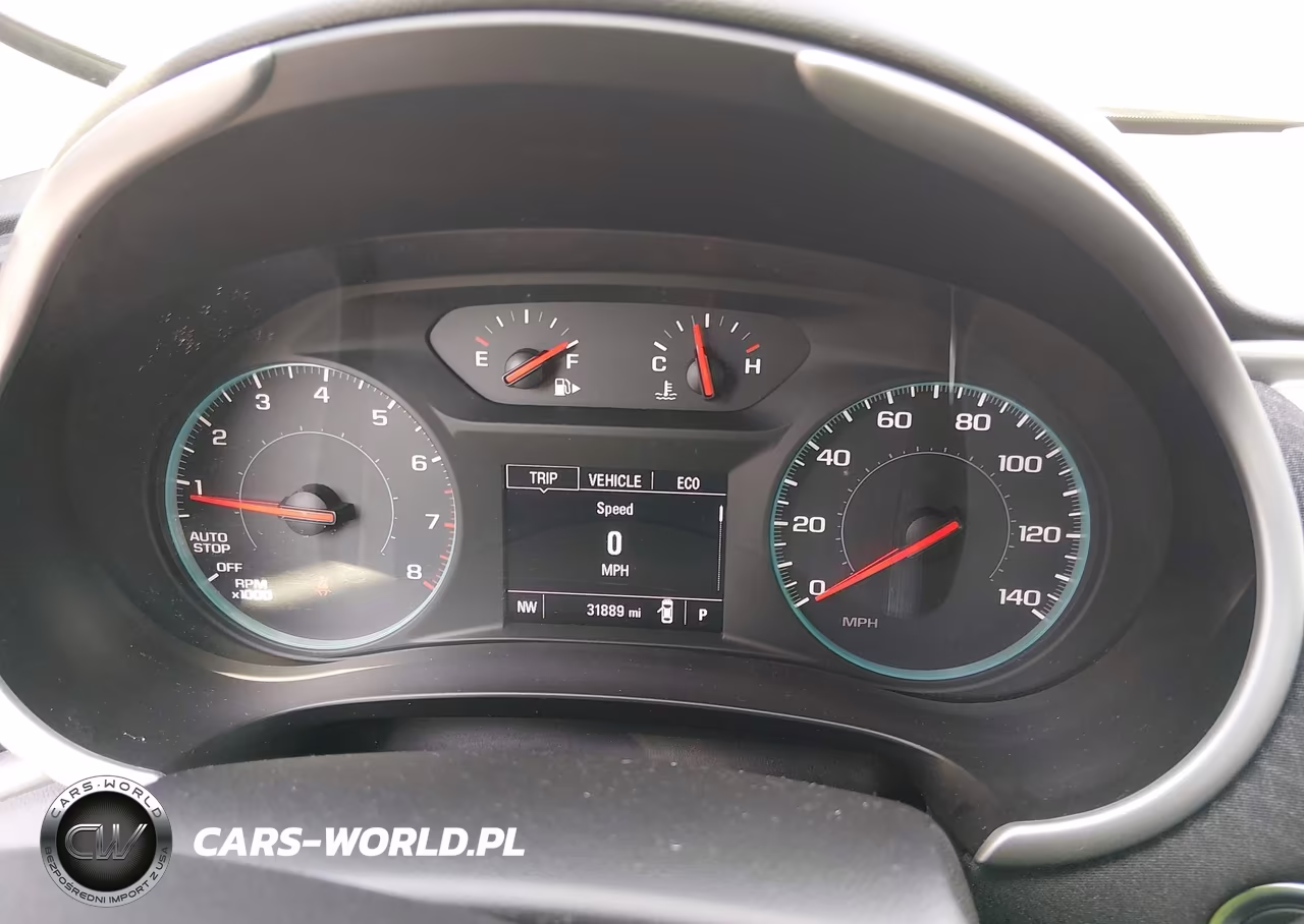 2020 Chevrolet Malibu Fwd 1Fl VIN:1G1ZC5ST2LF150527 - 7