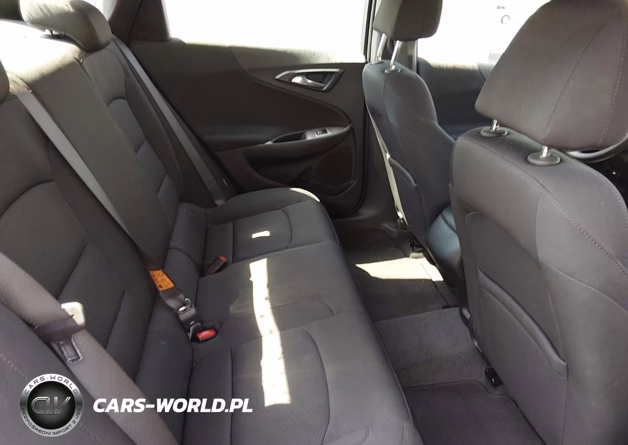 2020 Chevrolet Malibu Fwd 1Fl VIN:1G1ZC5ST2LF150527 - 8