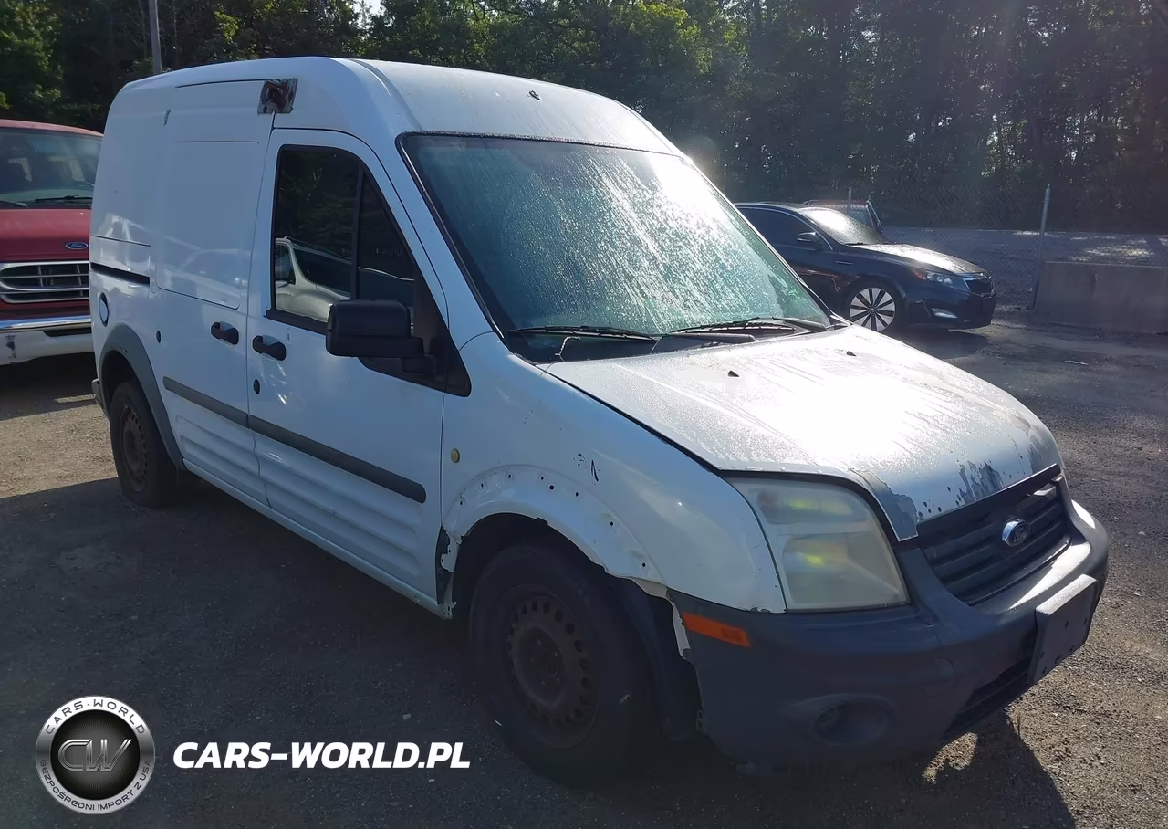 2013 Ford Transit Connect Xl