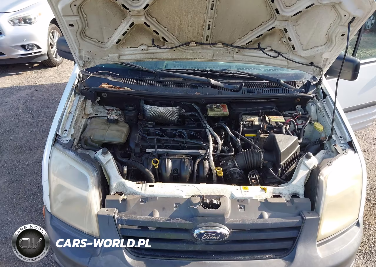 2013 Ford Transit Connect Xl VIN:NM0LS7AN1DT133118 - 10