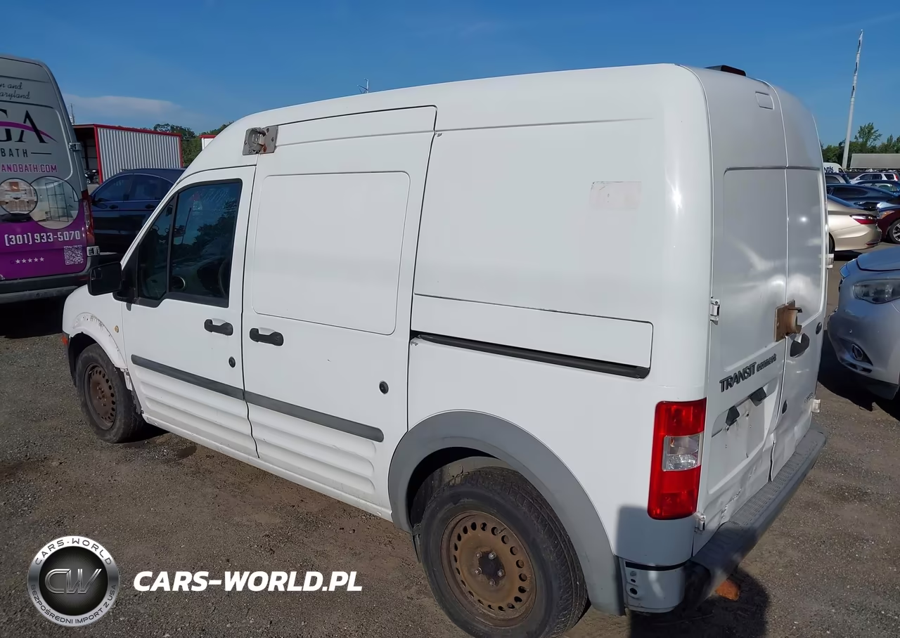 2013 Ford Transit Connect Xl VIN:NM0LS7AN1DT133118 - 3