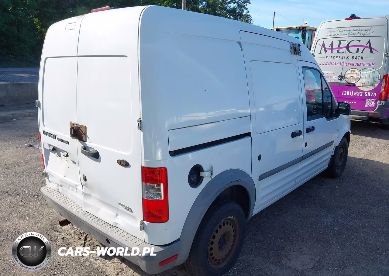 2013 Ford Transit Connect Xl VIN:NM0LS7AN1DT133118 - 4
