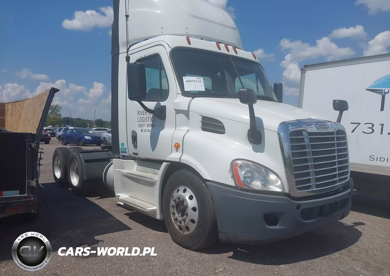 2014 Freightliner Cascadia 113 – zdjęcie 1 z 23