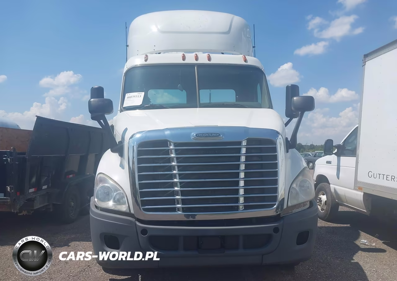 2014 Freightliner Cascadia 113 VIN:3AKJGBDV4ESFZ2123 - 11