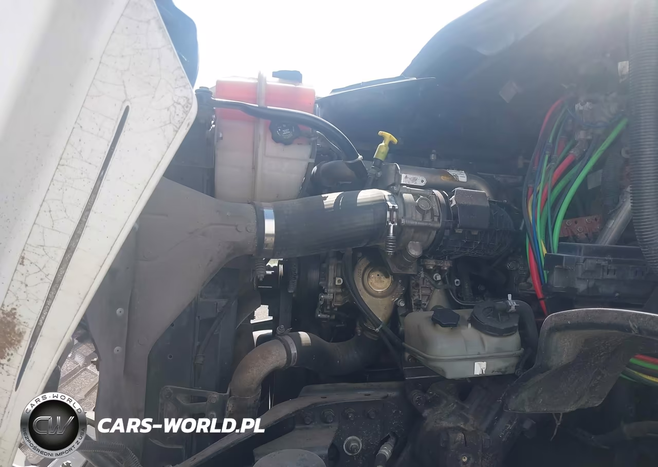 2014 Freightliner Cascadia 113 VIN:3AKJGBDV4ESFZ2123 - 9