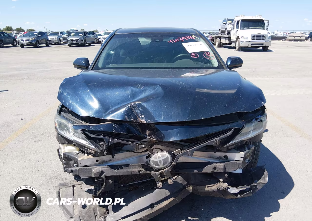2018 Toyota Camry Se VIN:4T1B11HK0JU634125 - 13