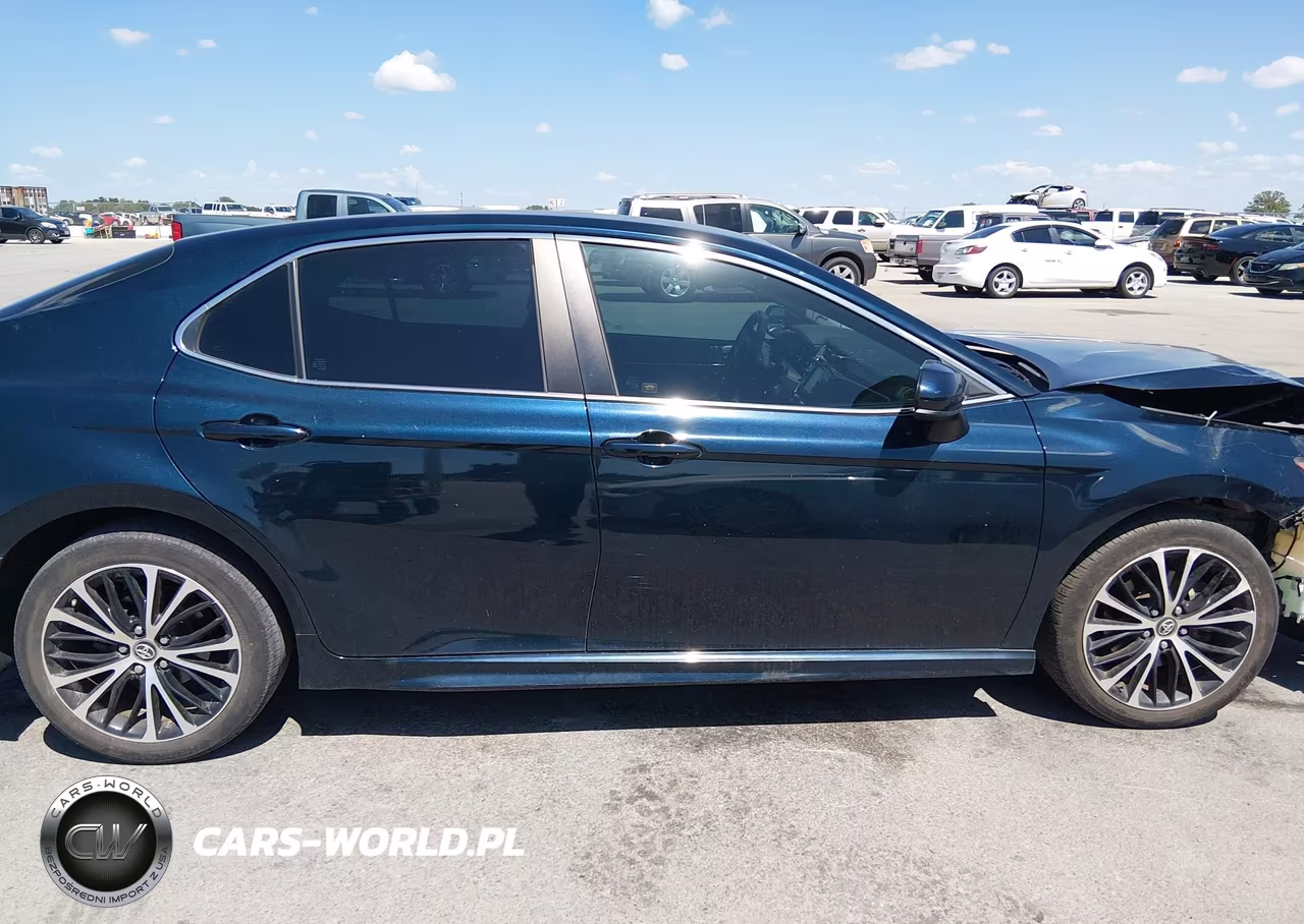 2018 Toyota Camry Se VIN:4T1B11HK0JU634125 - 14