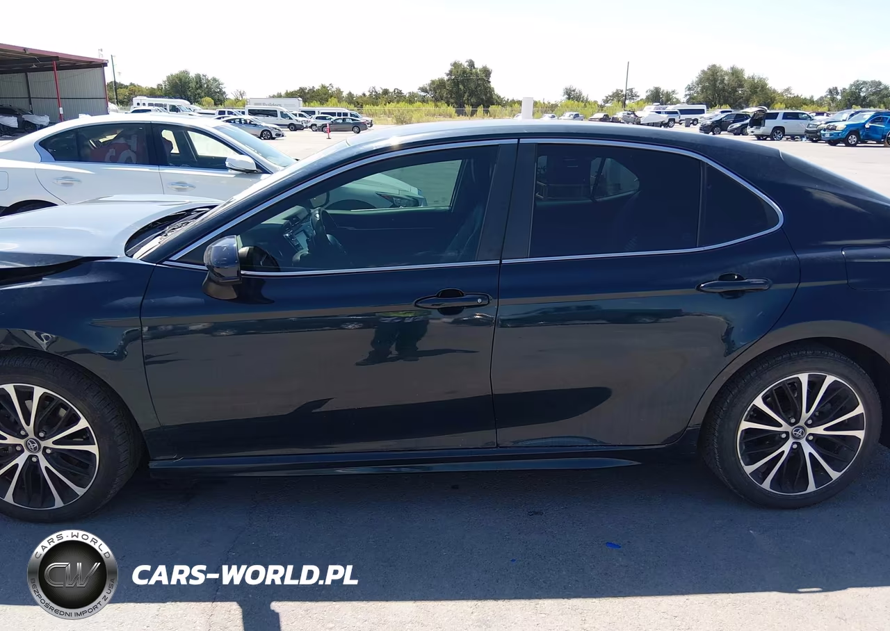 2018 Toyota Camry Se VIN:4T1B11HK0JU634125 - 15