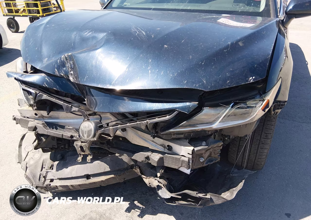 2018 Toyota Camry Se VIN:4T1B11HK0JU634125 - 21