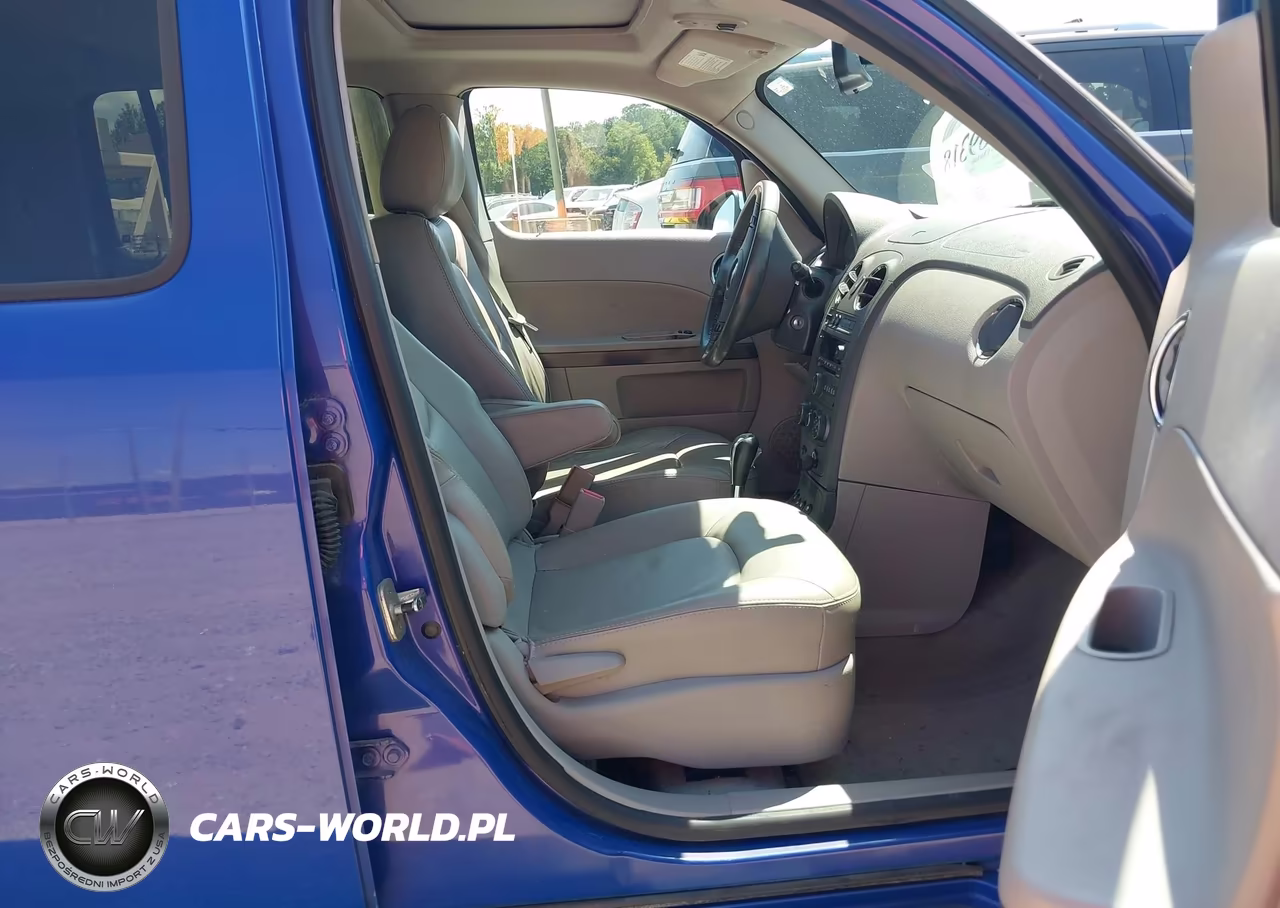 2008 Chevrolet Hhr Lt VIN:3GNCA53P48S666225 - 5