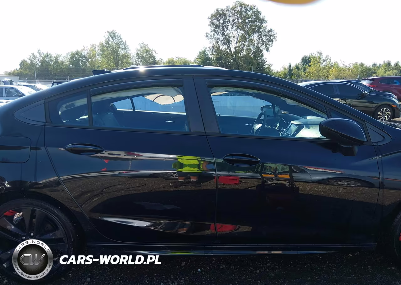 2018 Chevrolet Cruze Lt Auto VIN:1G1BE5SM6J7102394 - 13