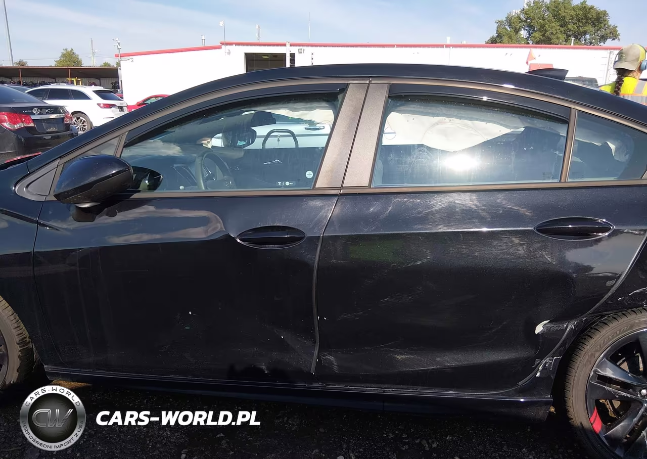 2018 Chevrolet Cruze Lt Auto VIN:1G1BE5SM6J7102394 - 14