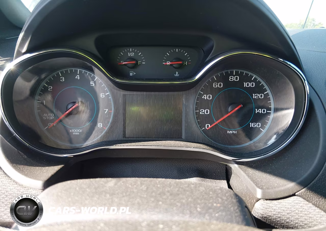 2018 Chevrolet Cruze Lt Auto VIN:1G1BE5SM6J7102394 - 7
