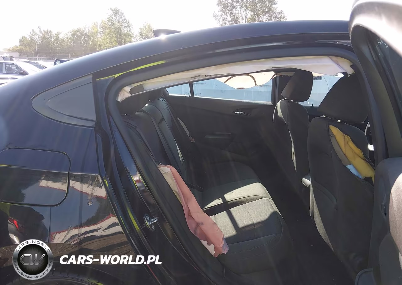 2018 Chevrolet Cruze Lt Auto VIN:1G1BE5SM6J7102394 - 8
