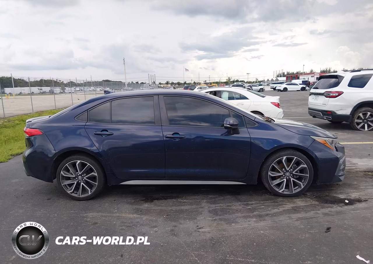 2021 Toyota Corolla Se VIN:JTDS4MCE3MJ063931 - 13