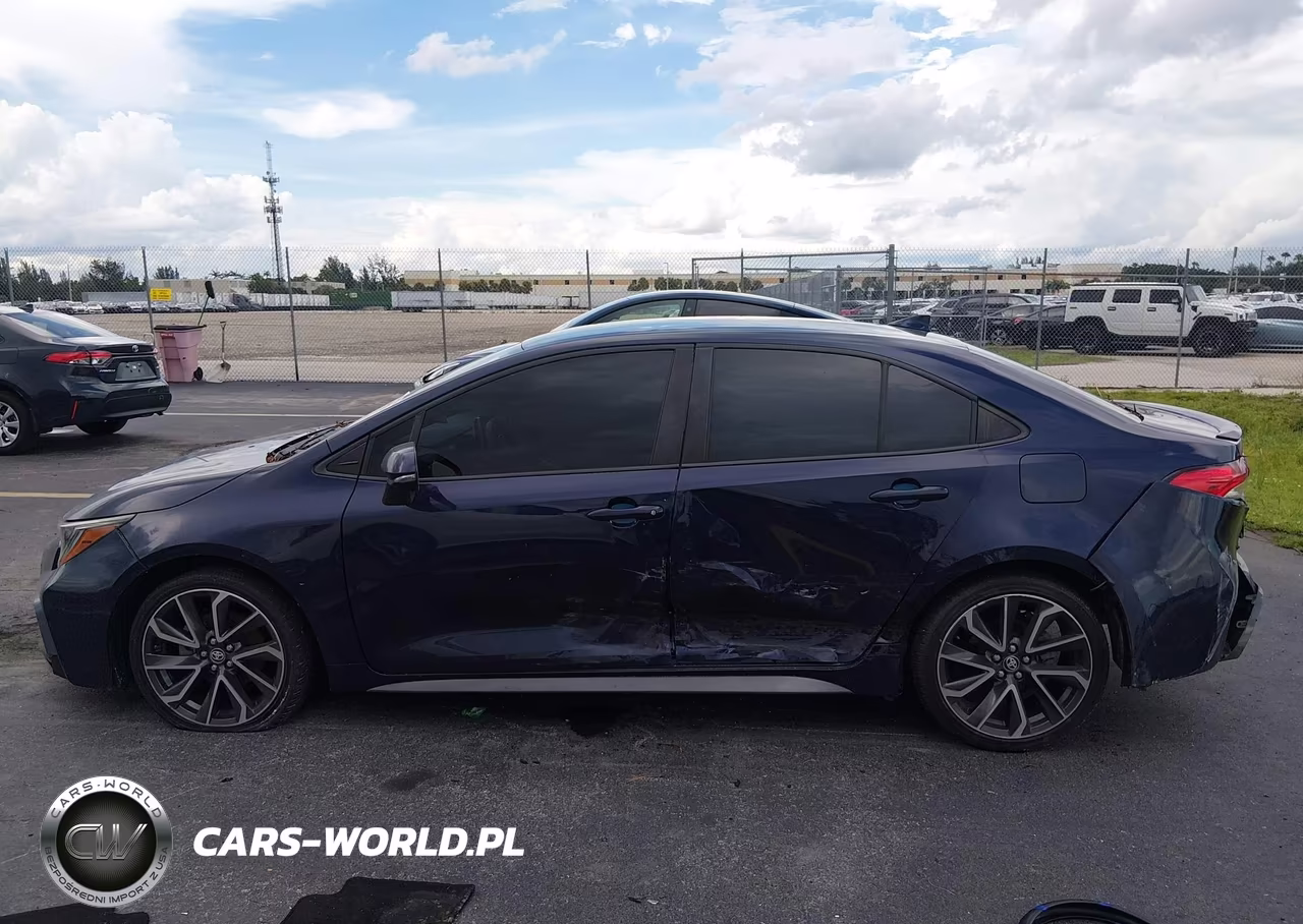 2021 Toyota Corolla Se VIN:JTDS4MCE3MJ063931 - 14