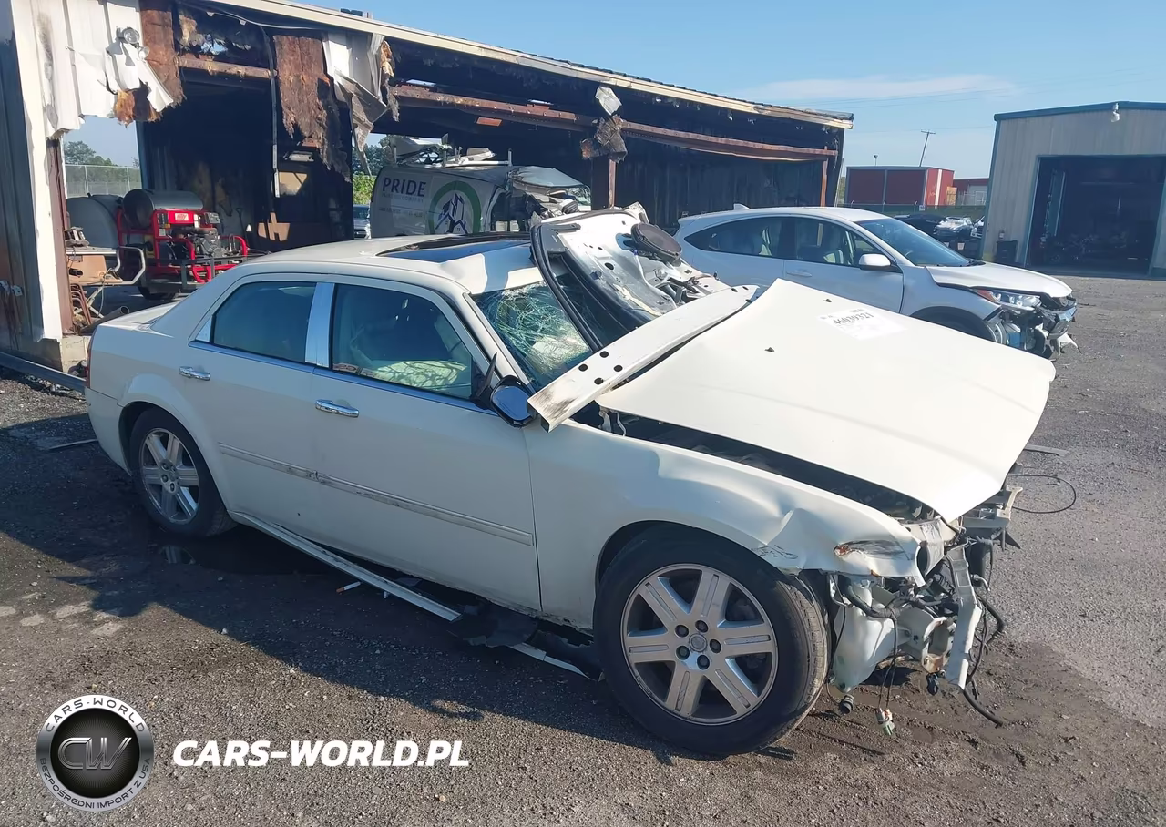 2006 Chrysler 300 Touring