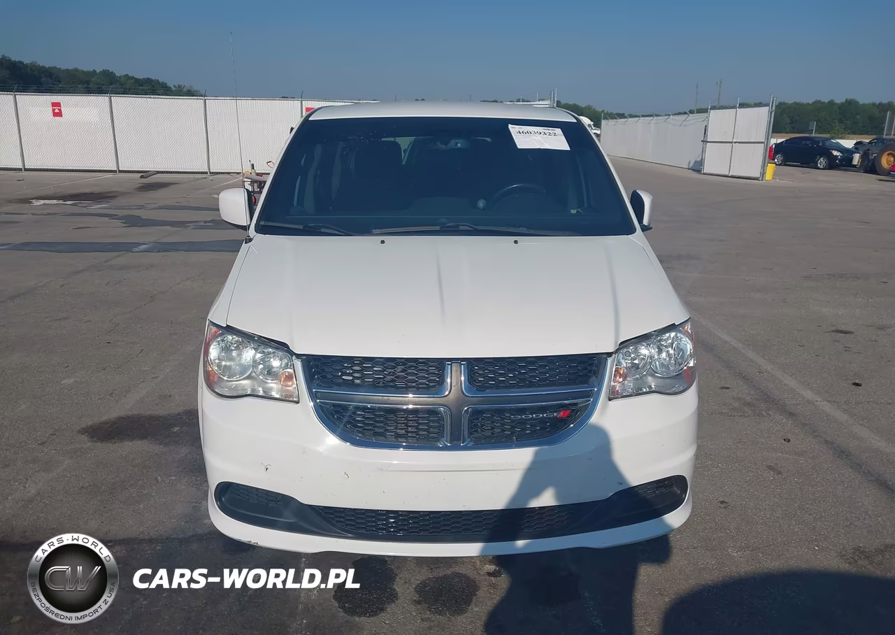 2014 Dodge Grand Caravan Se 30Th Anniversary VIN:2C4RDGBG3ER223449 - 12