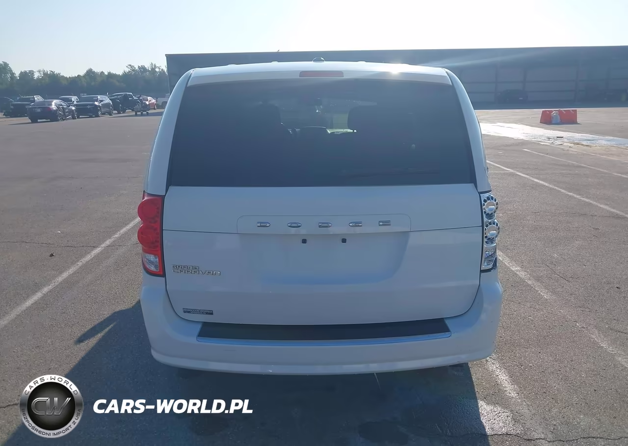 2014 Dodge Grand Caravan Se 30Th Anniversary VIN:2C4RDGBG3ER223449 - 16