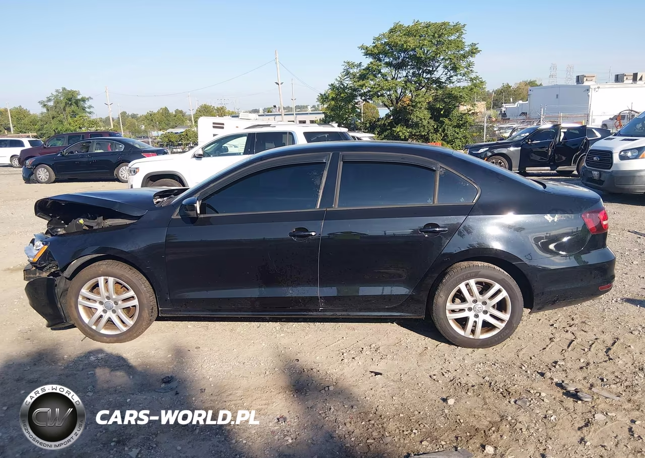 2018 Volkswagen Jetta 1.4T S VIN:3VW2B7AJ4JM256074 - 13