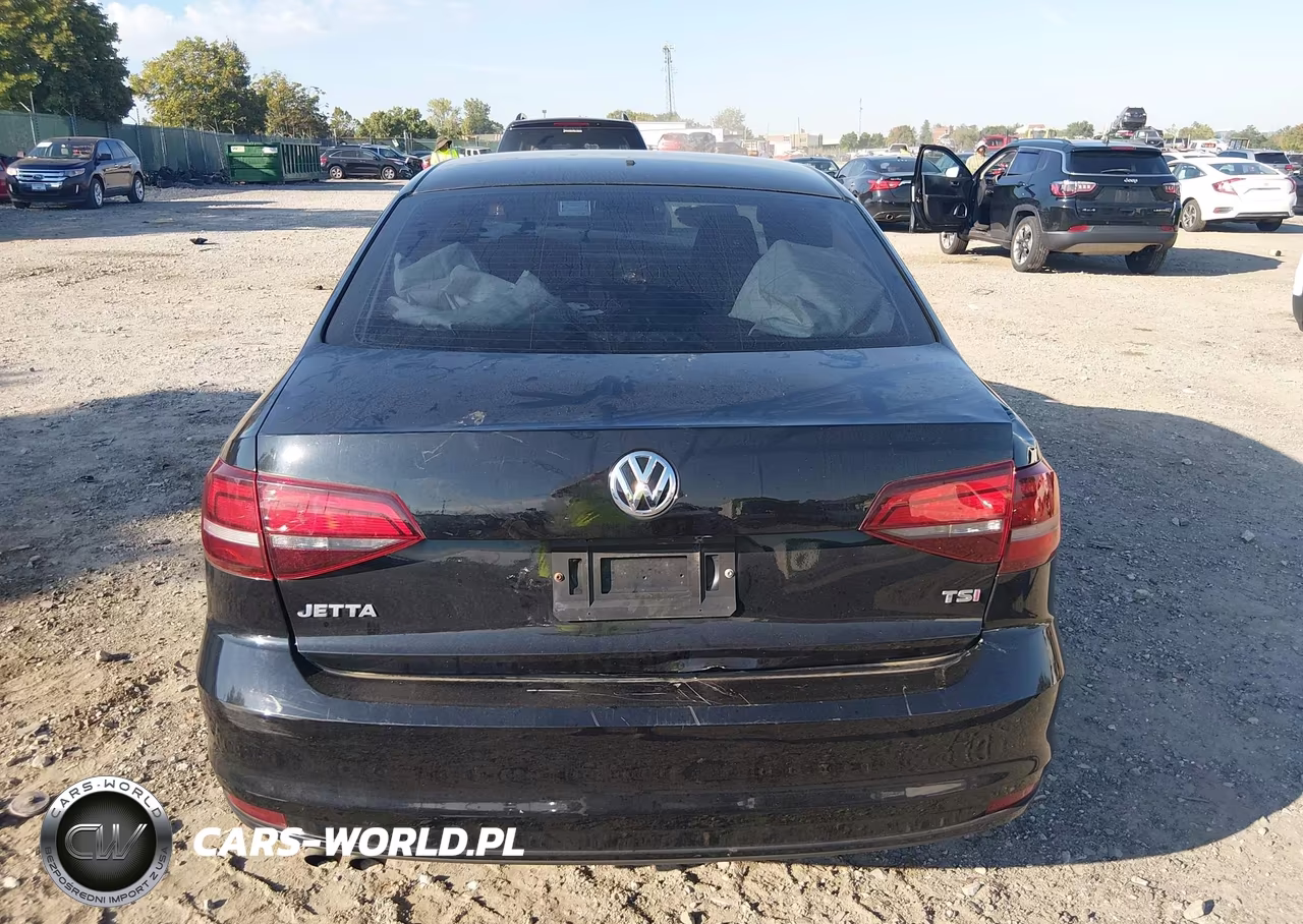2018 Volkswagen Jetta 1.4T S VIN:3VW2B7AJ4JM256074 - 15
