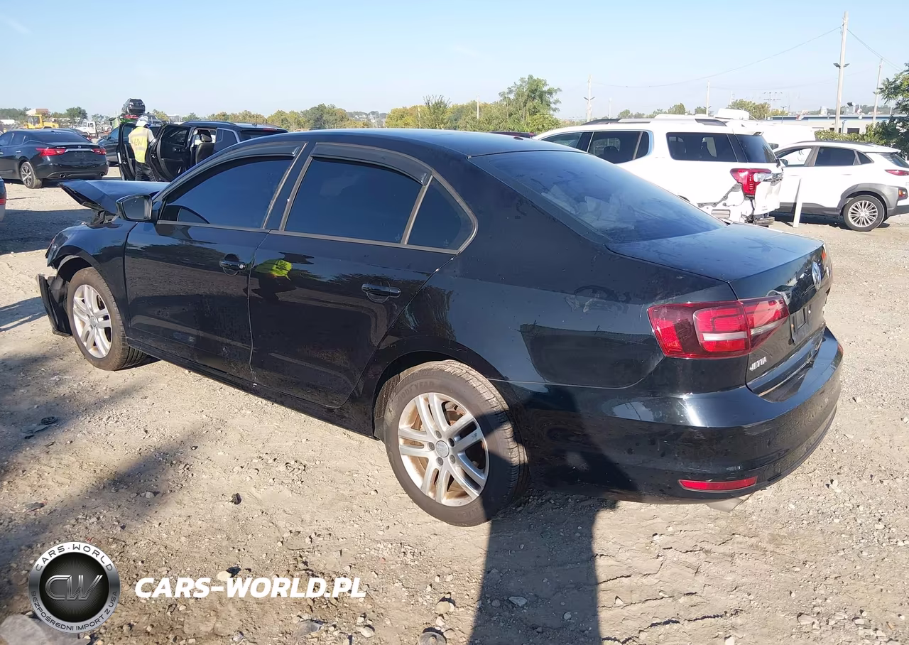 2018 Volkswagen Jetta 1.4T S VIN:3VW2B7AJ4JM256074 - 3