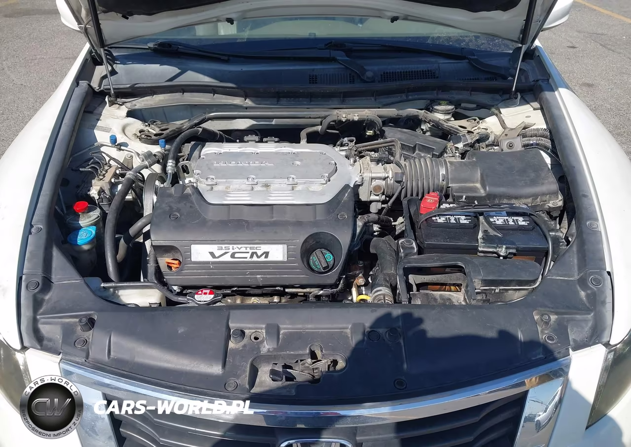 2010 Honda Accord 3.5 Ex-L VIN:1HGCP3F85AA026467 - 10