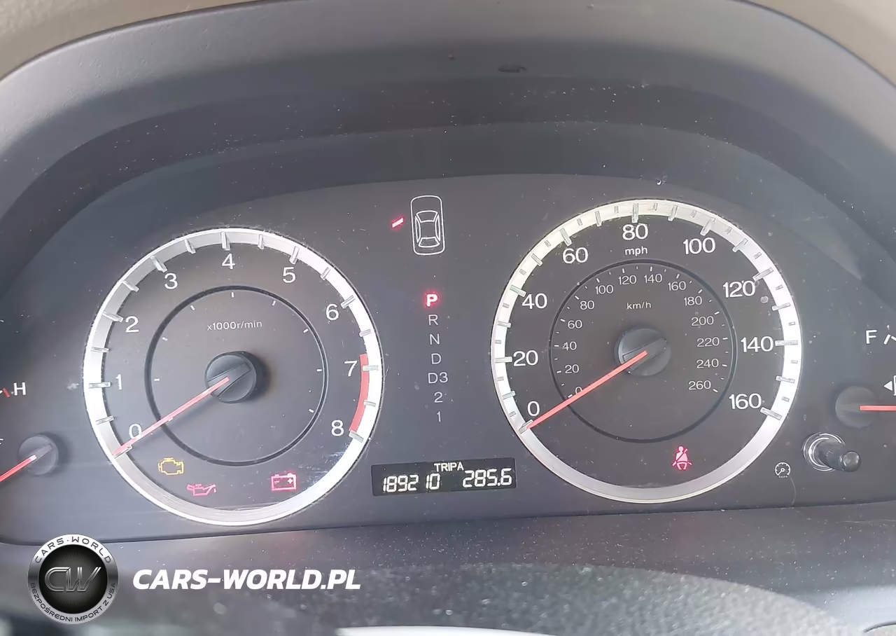 2010 Honda Accord 3.5 Ex-L VIN:1HGCP3F85AA026467 - 7