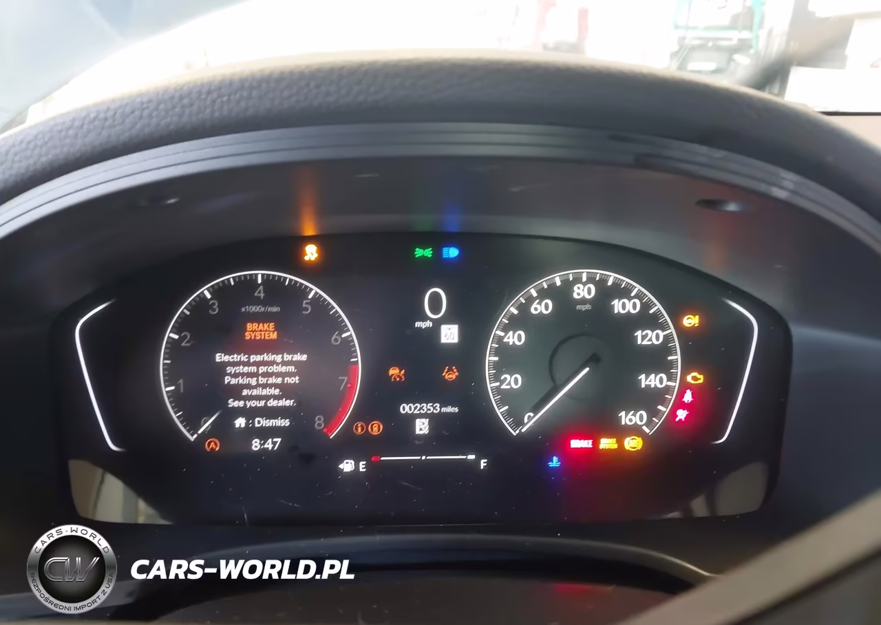 2026 Honda Civic Lx VIN:2HGFE2F24TH572965 - 7
