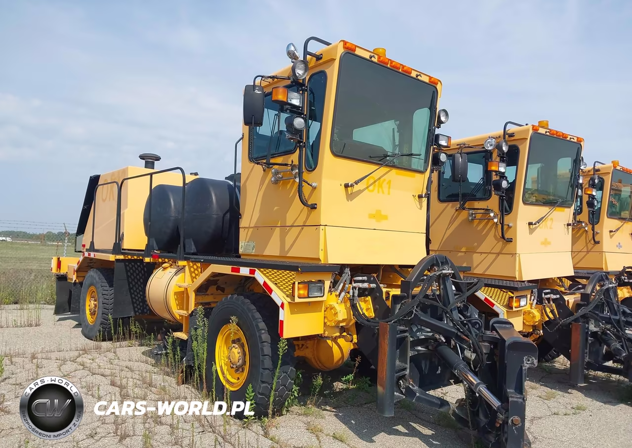 2007 Oshkosh Motor Truck Co. Chassis H – zdjęcie 1 z 15