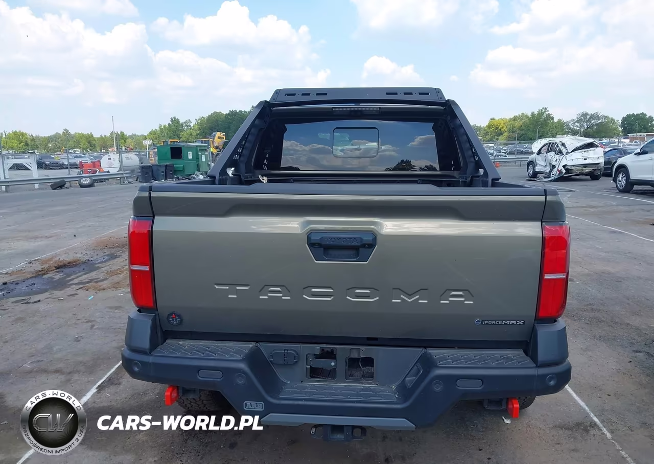 2025 Toyota Tacoma Hybrid Trailhunter VIN:3TYLC5LN4ST033290 - 16
